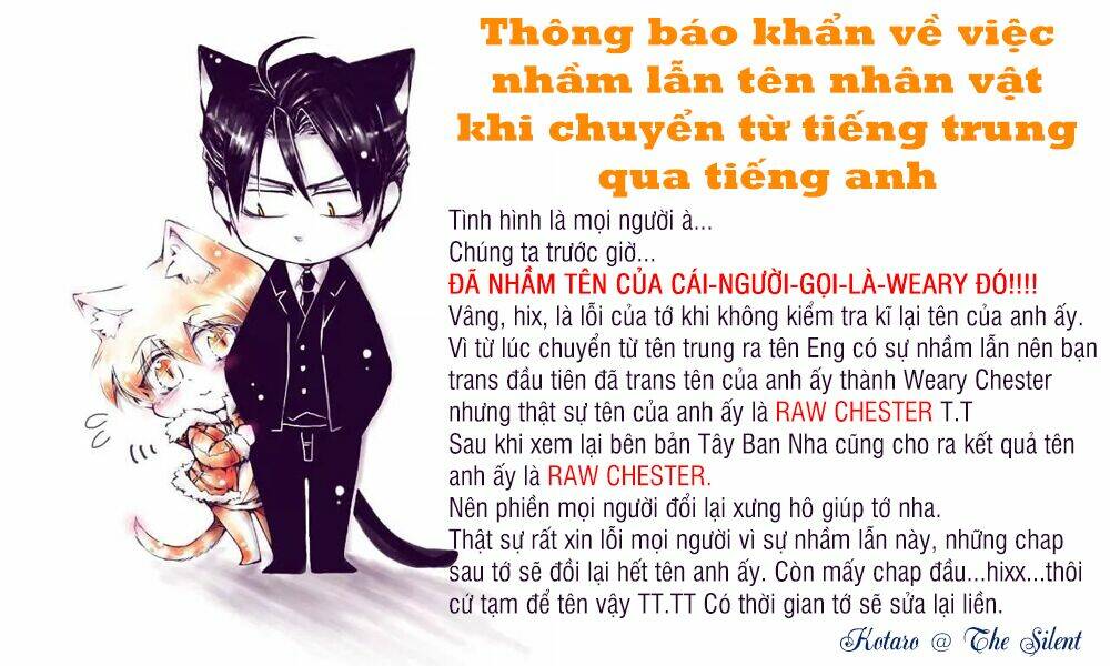 Moritat Chapter 7 - TC Truyện
