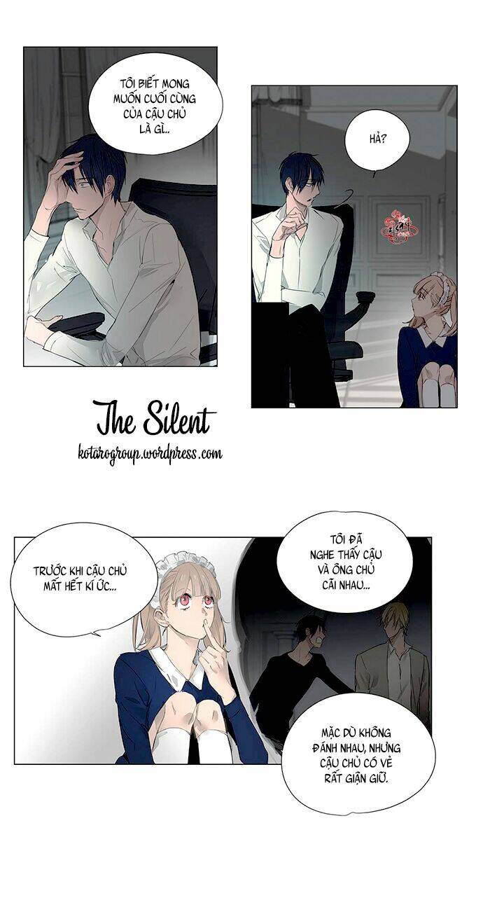 Moritat Chapter 7 - TC Truyện