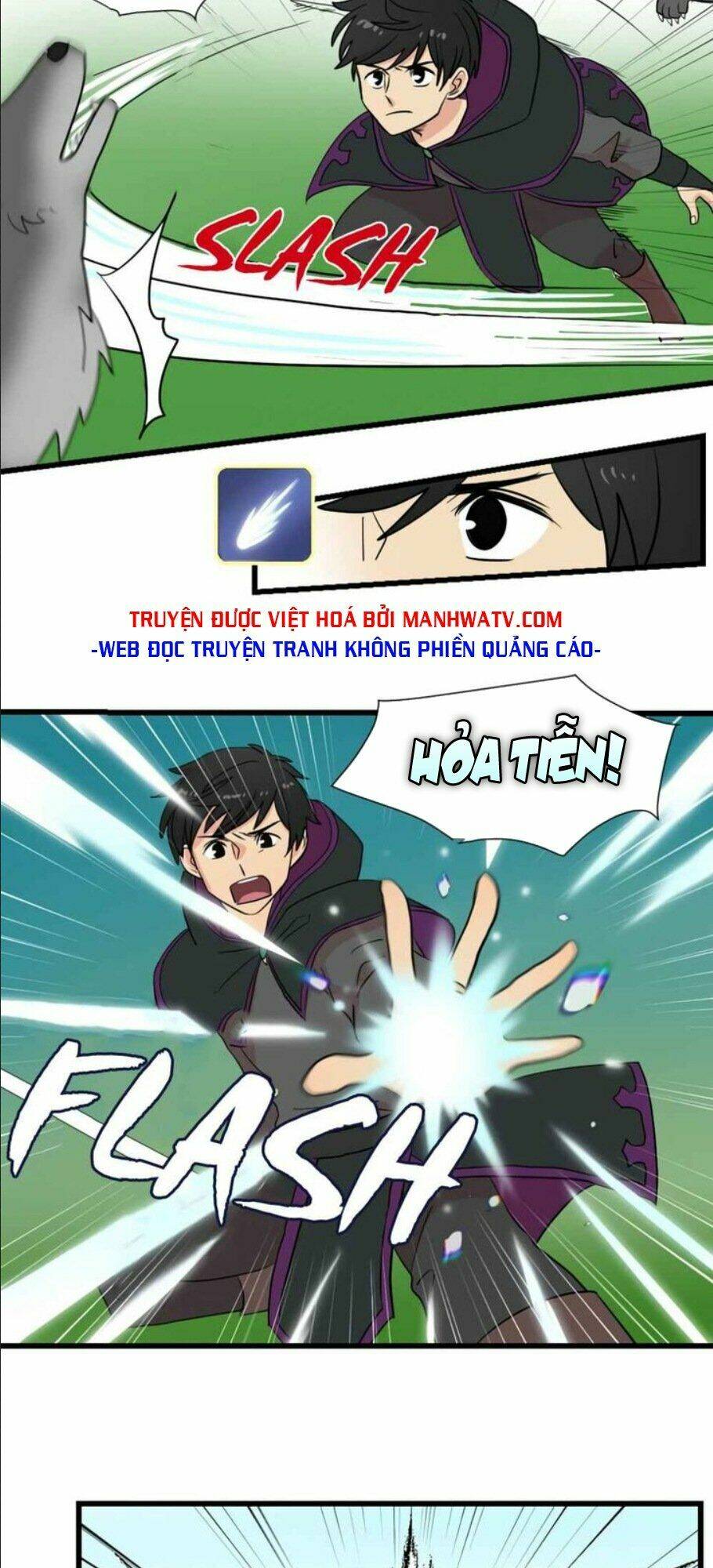 Mọt sách Chapter 14 - AB Truyện