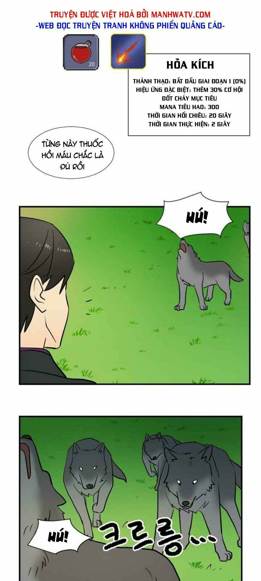 Mọt sách Chapter 15 - TC Truyện