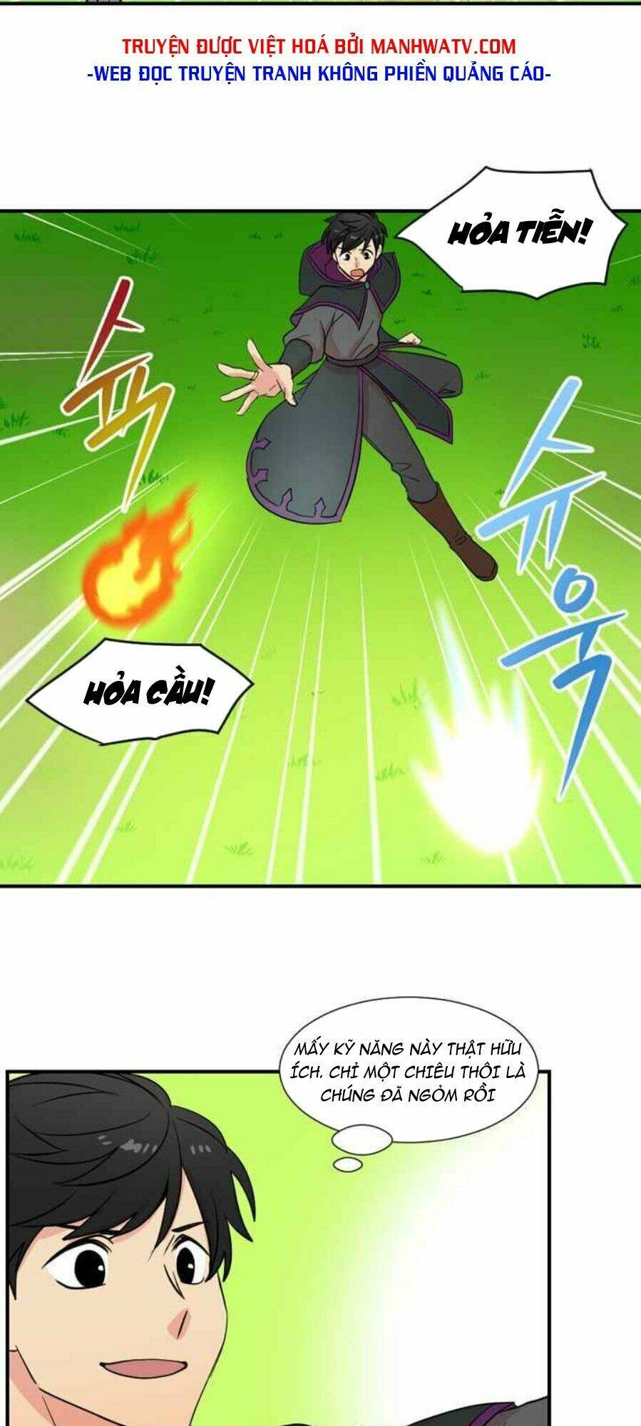 Mọt sách Chapter 15 - TC Truyện