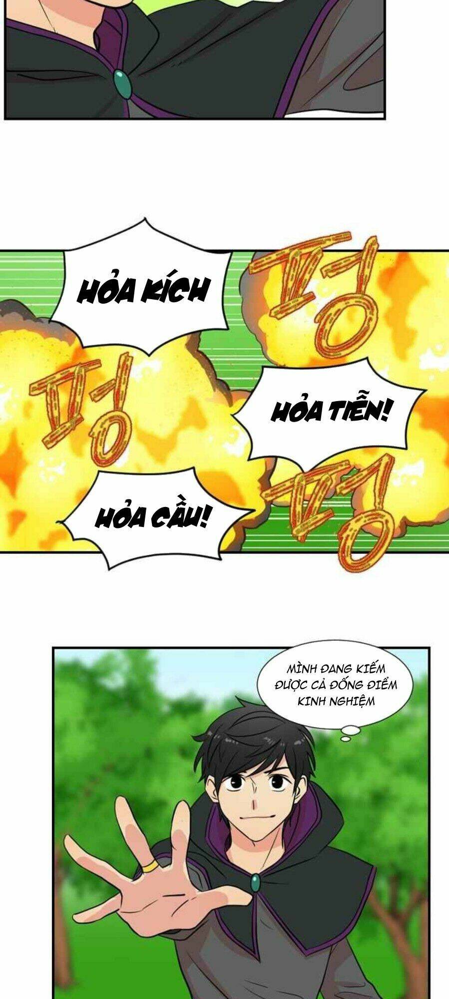 Mọt sách Chapter 15 - TC Truyện
