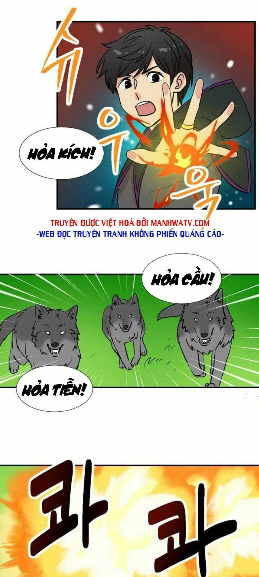 Mọt sách Chapter 15 - TC Truyện