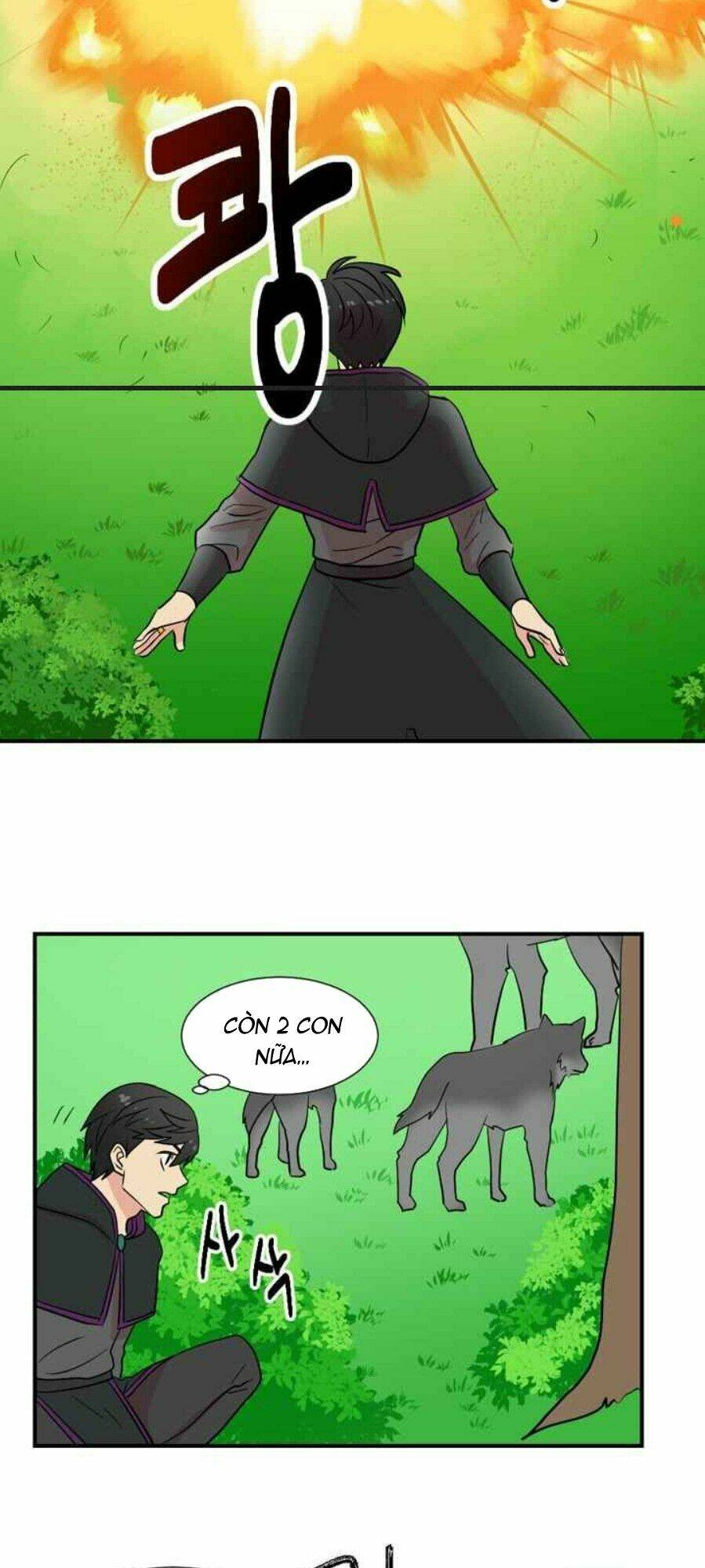 Mọt sách Chapter 15 - TC Truyện