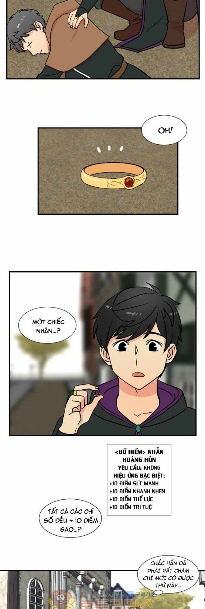 Mọt sách Chapter 18 - AB Truyện