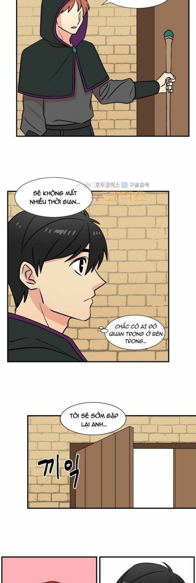 Mọt sách Chapter 18 - AB Truyện