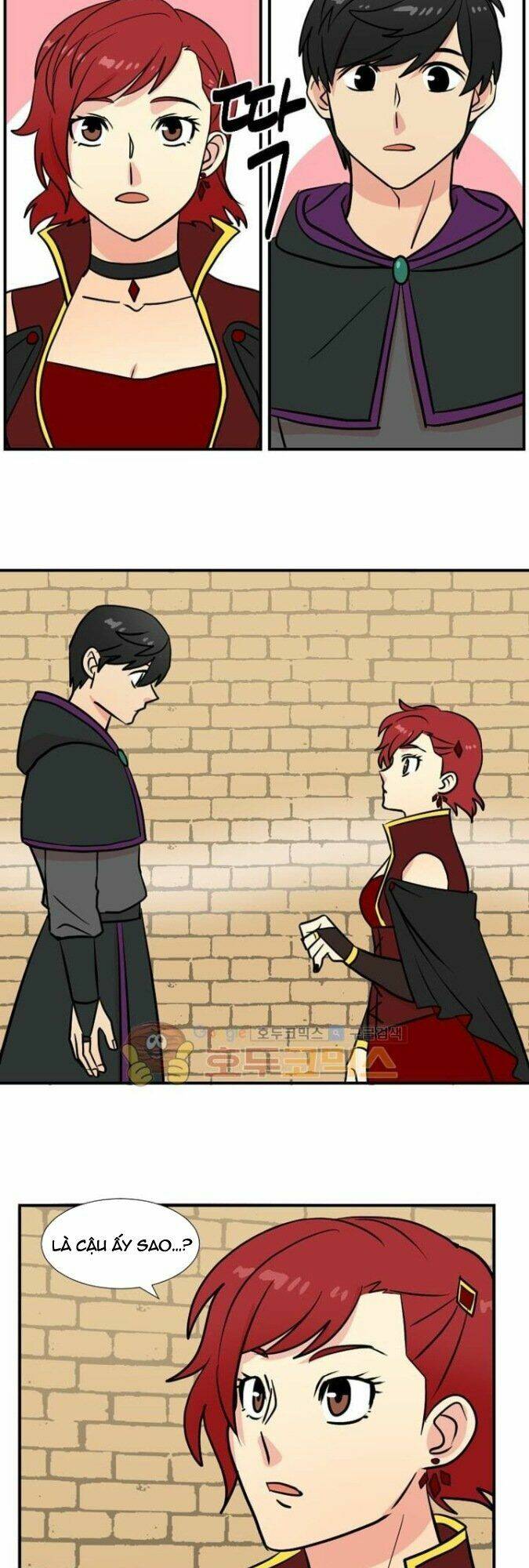 Mọt sách Chapter 18 - AB Truyện