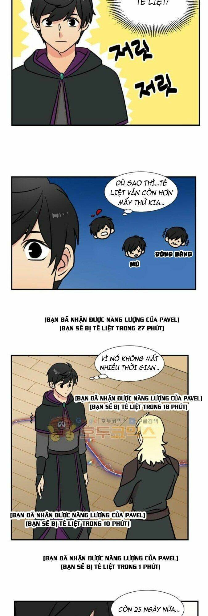 Mọt sách Chapter 18 - AB Truyện