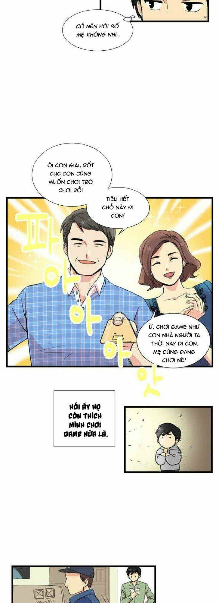 Mọt sách Chapter 1 - TC Truyện