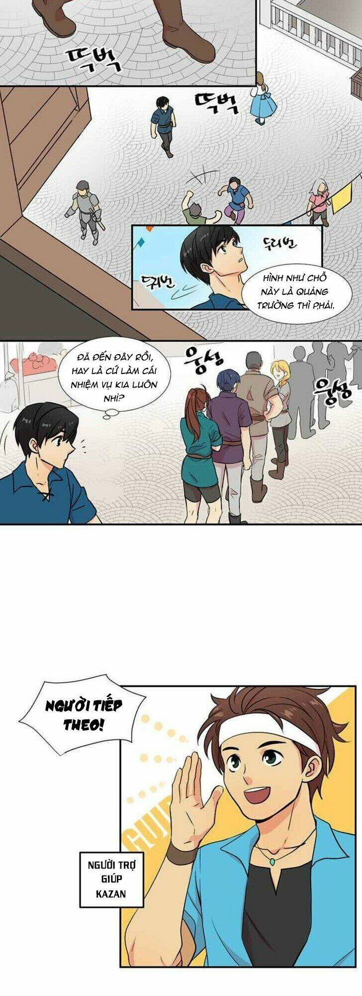 Mọt sách Chapter 1 - TC Truyện