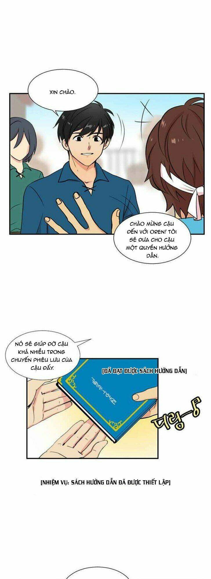 Mọt sách Chapter 1 - TC Truyện