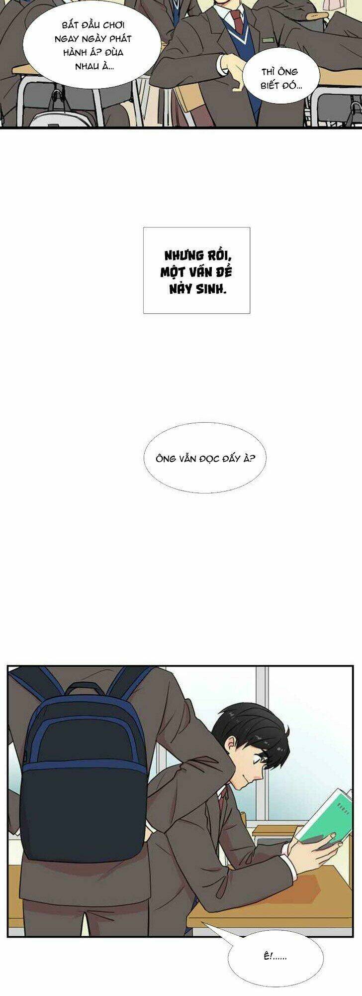 Mọt sách Chapter 1 - TC Truyện