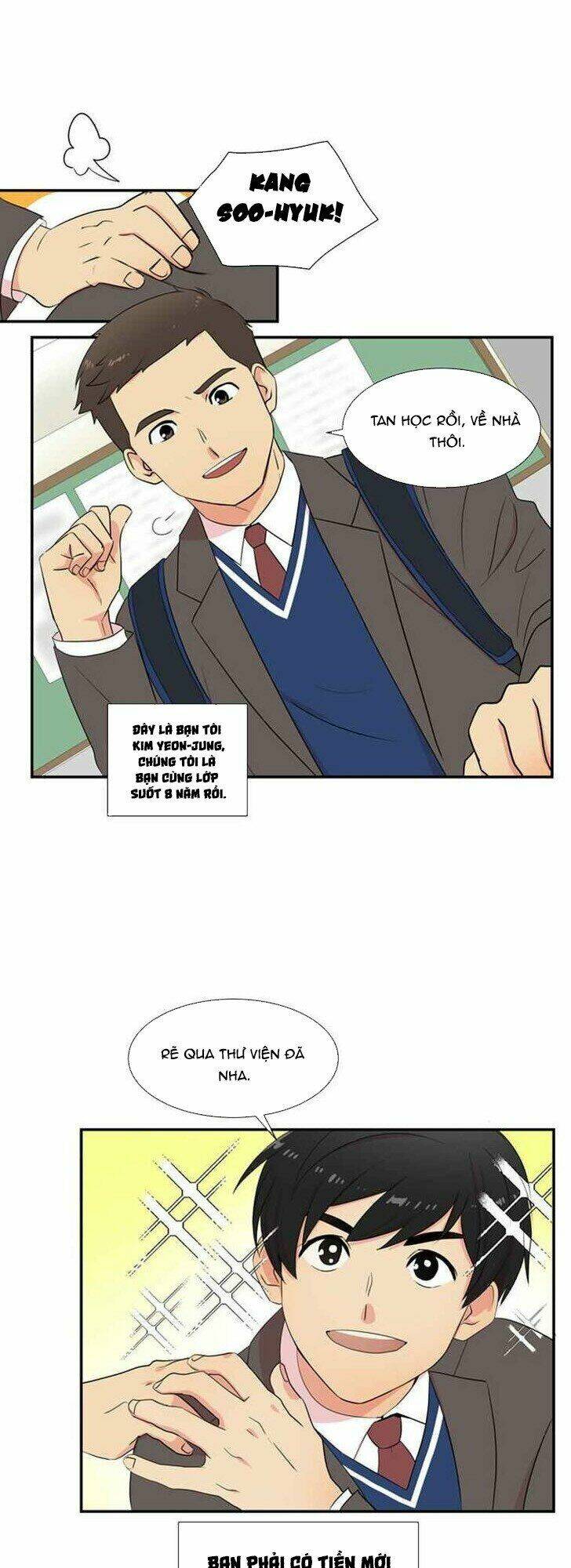 Mọt sách Chapter 1 - TC Truyện