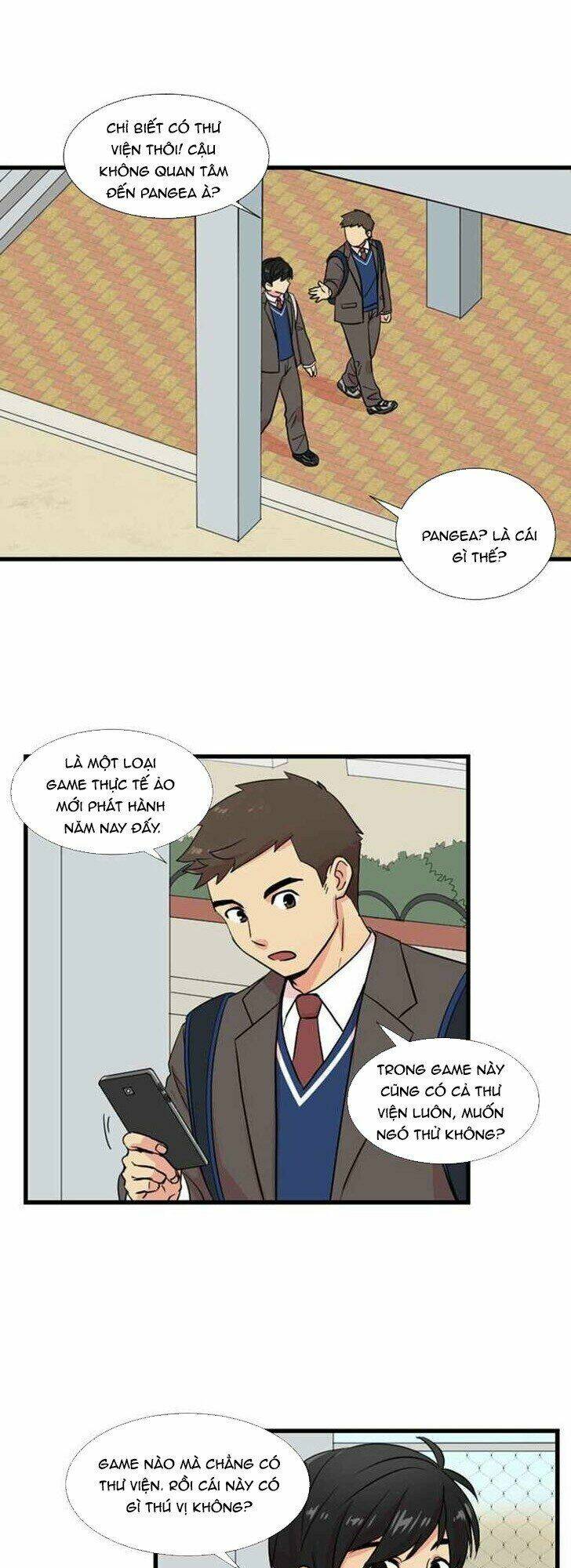 Mọt sách Chapter 1 - TC Truyện