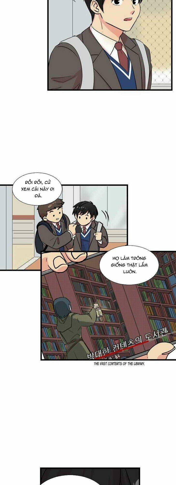 Mọt sách Chapter 1 - TC Truyện