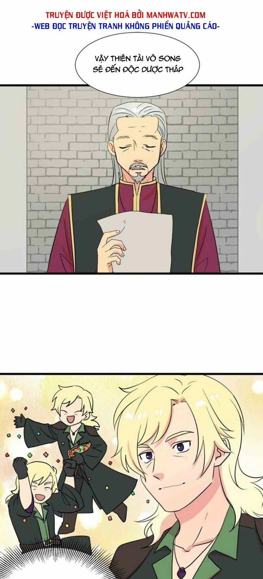 Mọt sách Chapter 11 - TC Truyện