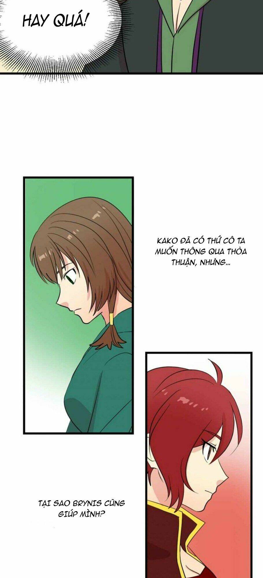 Mọt sách Chapter 11 - TC Truyện
