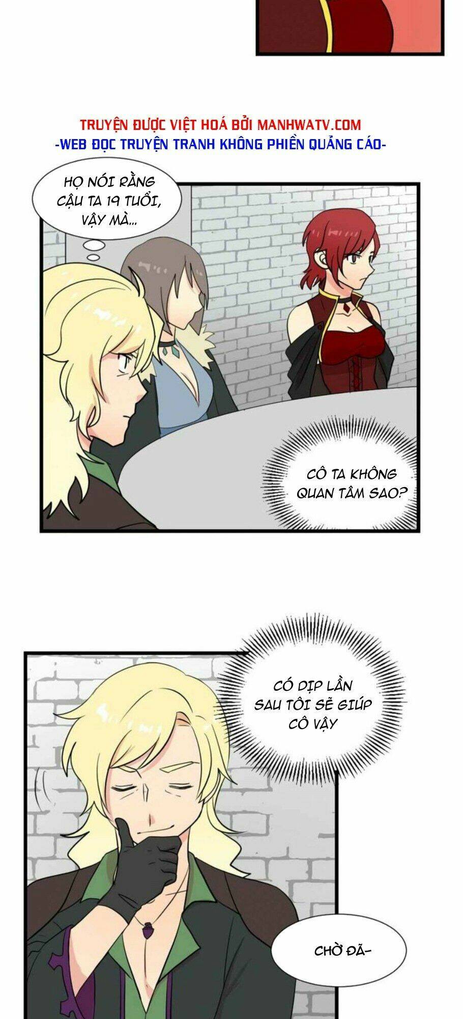 Mọt sách Chapter 11 - TC Truyện