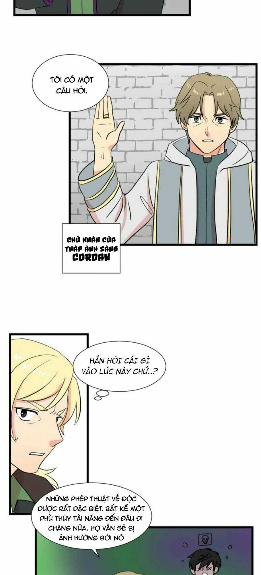 Mọt sách Chapter 11 - TC Truyện