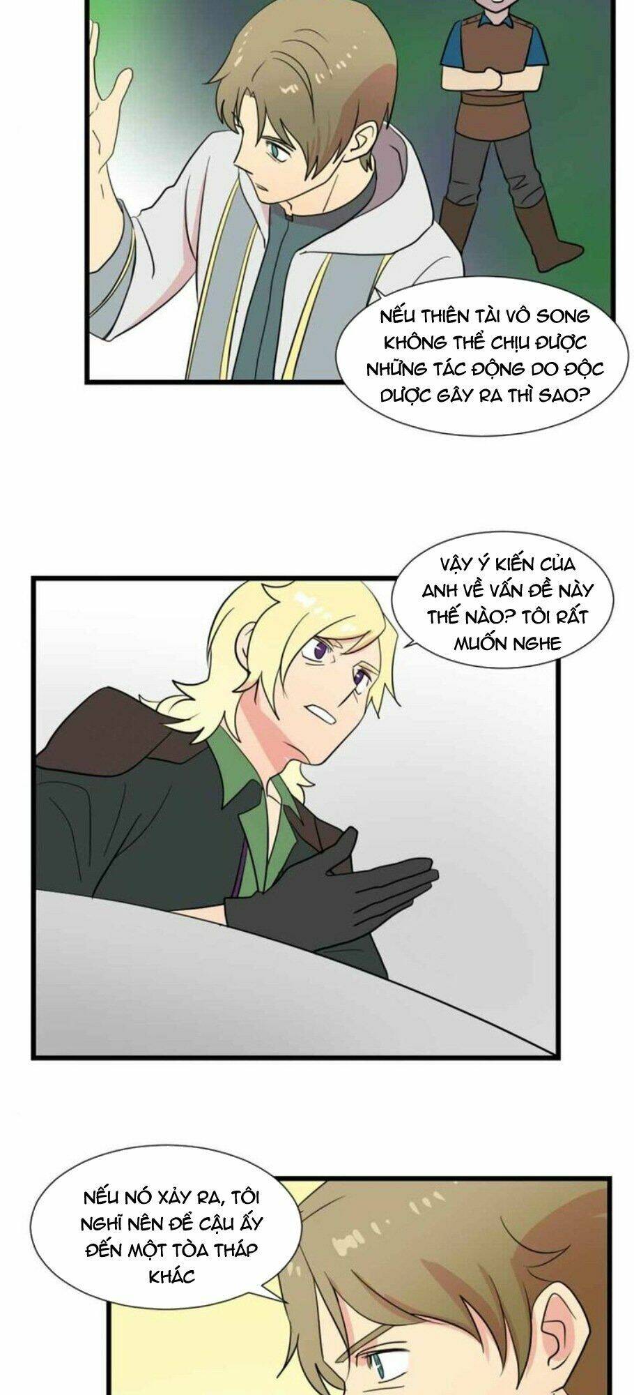 Mọt sách Chapter 11 - TC Truyện