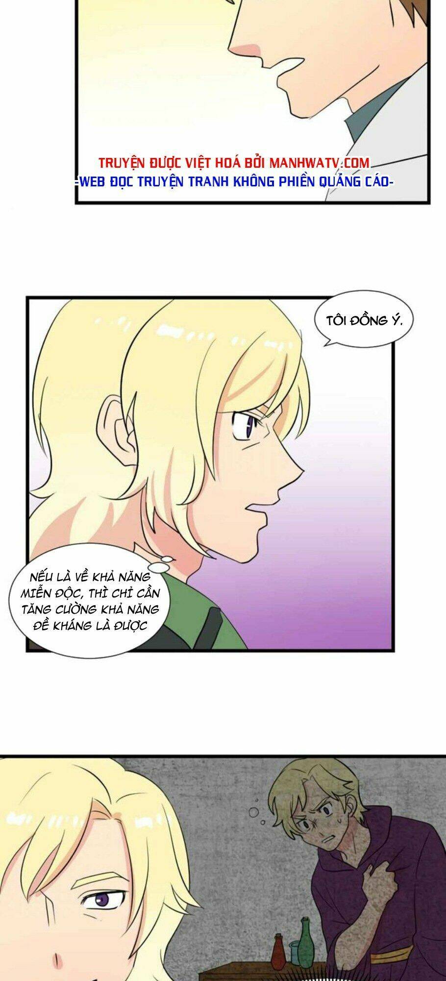 Mọt sách Chapter 11 - TC Truyện
