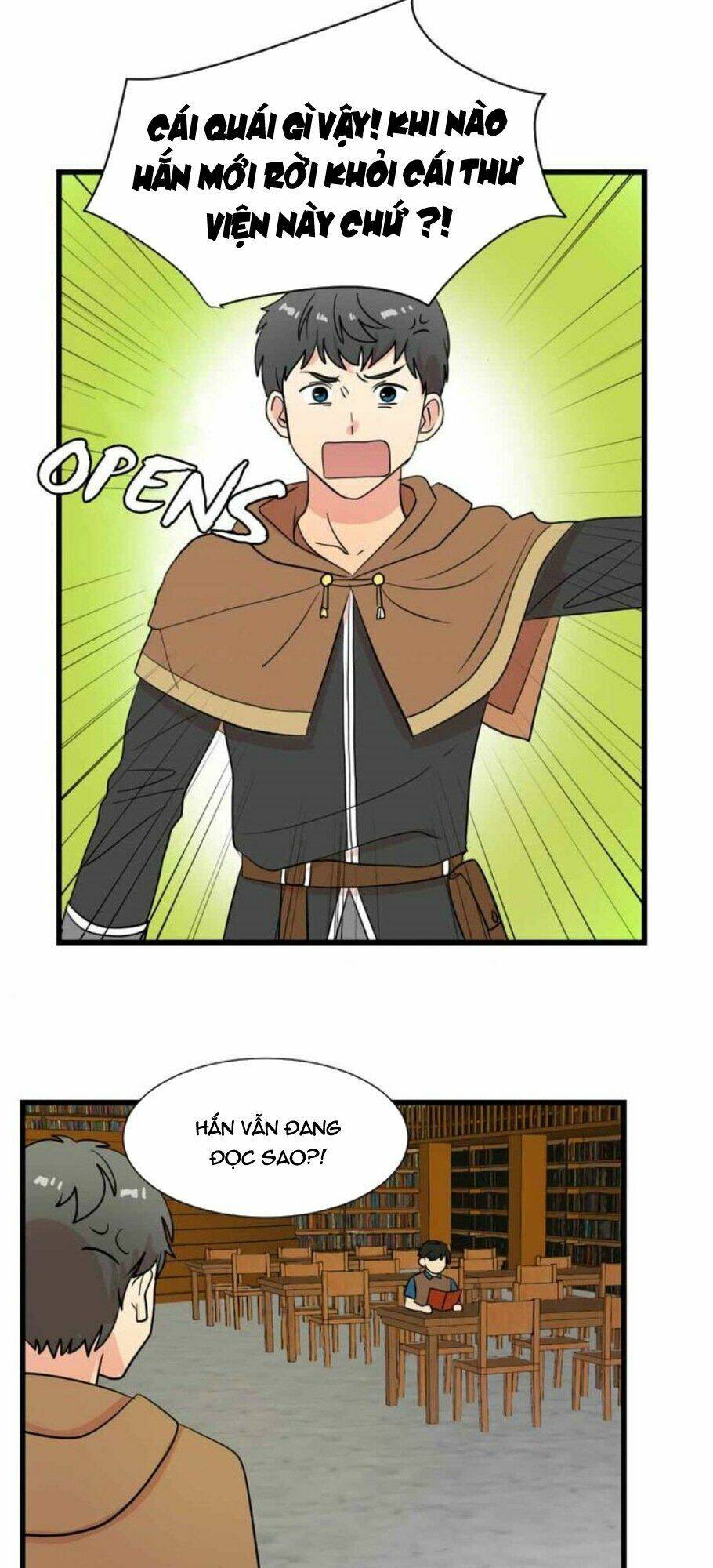 Mọt sách Chapter 12 - AB Truyện