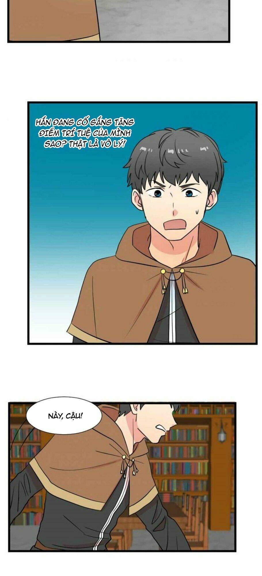 Mọt sách Chapter 12 - AB Truyện