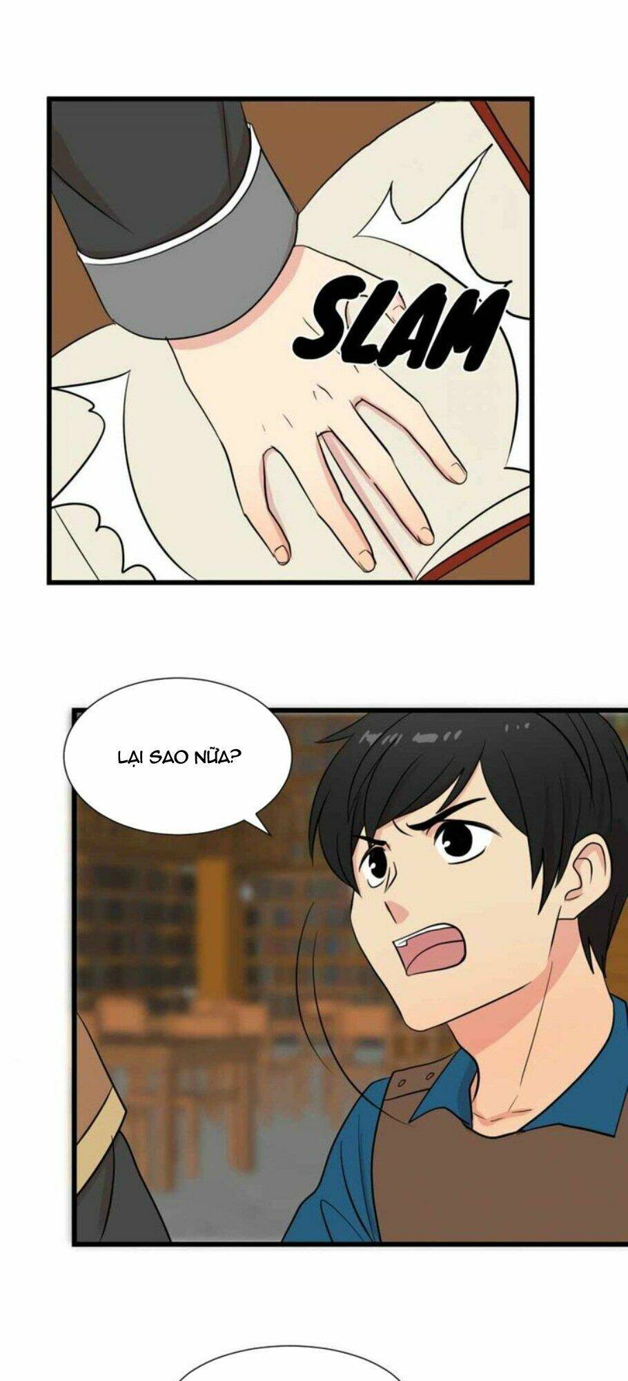 Mọt sách Chapter 12 - AB Truyện