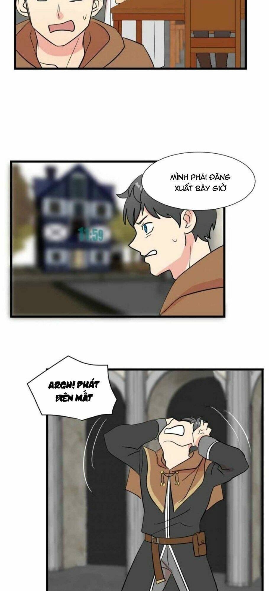 Mọt sách Chapter 12 - AB Truyện