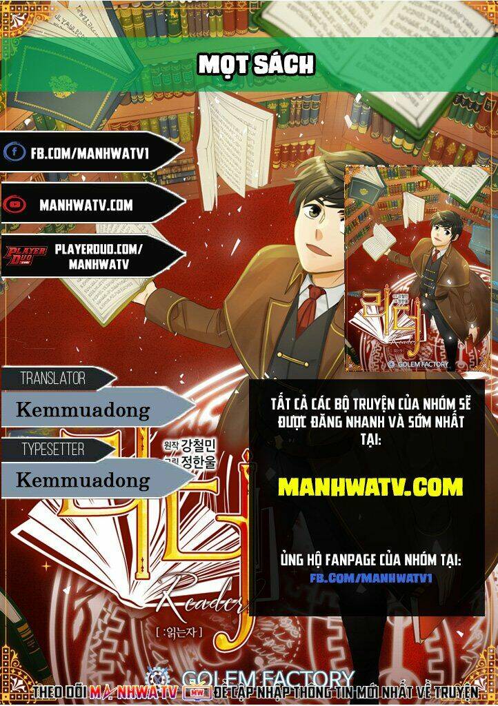 Mọt sách Chapter 27 - TC Truyện