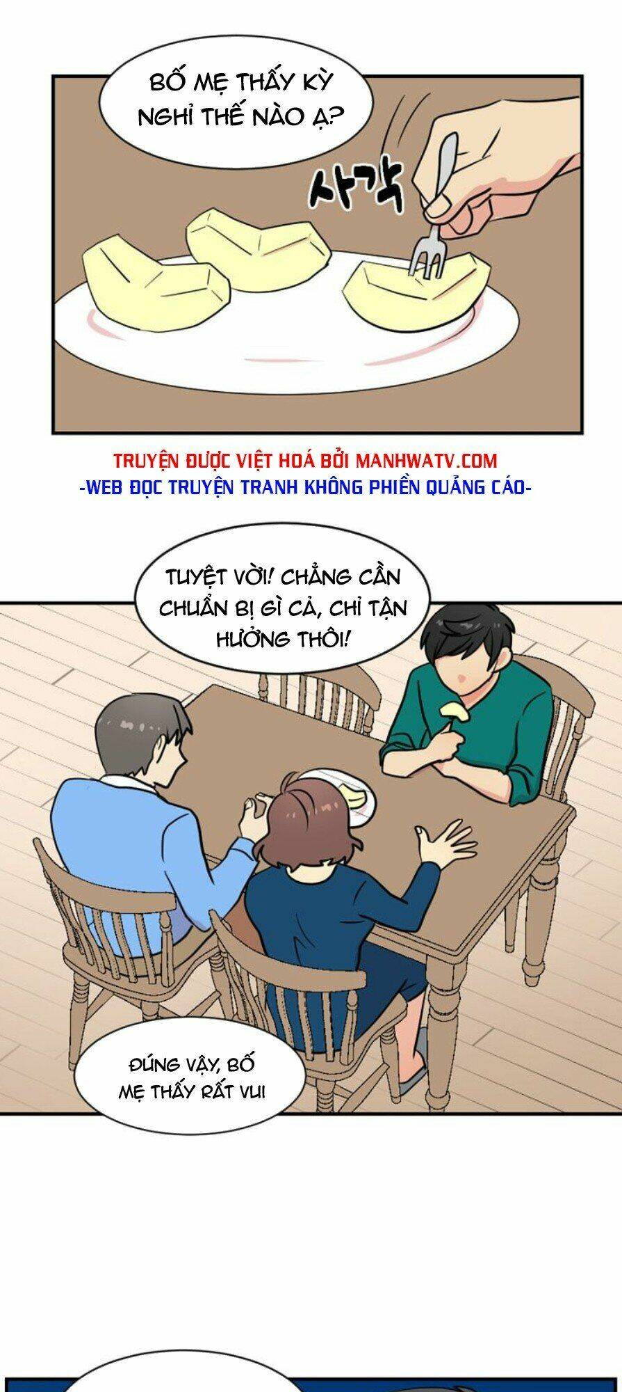 Mọt sách Chapter 27 - TC Truyện