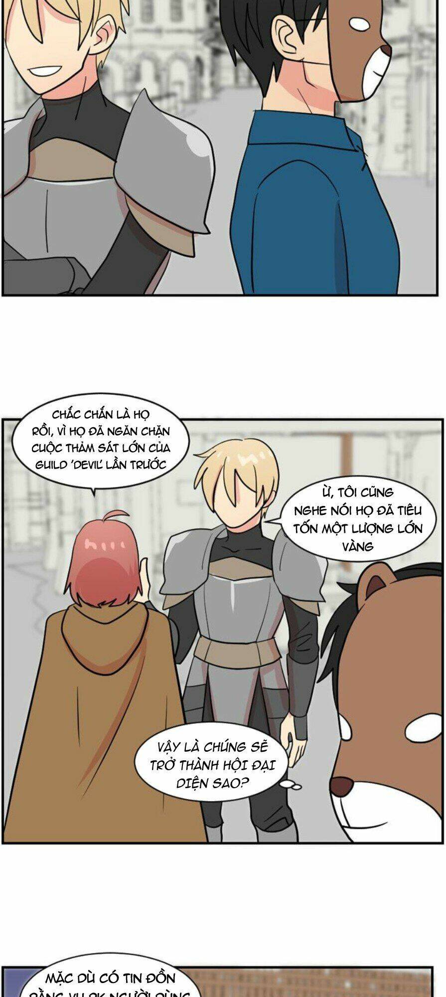 Mọt sách Chapter 27 - TC Truyện