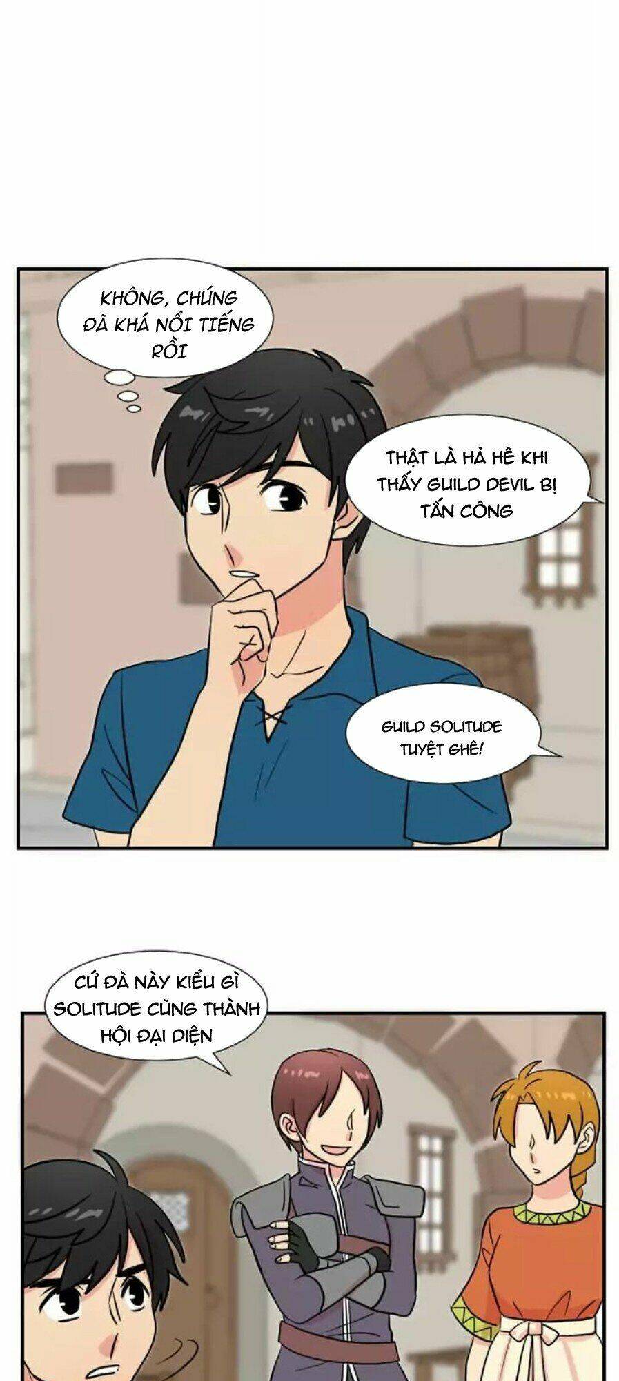 Mọt sách Chapter 26 - TC Truyện
