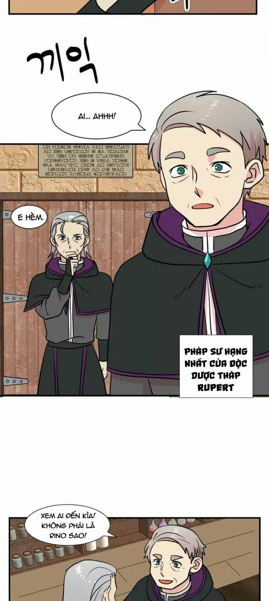 Mọt sách Chapter 26 - TC Truyện