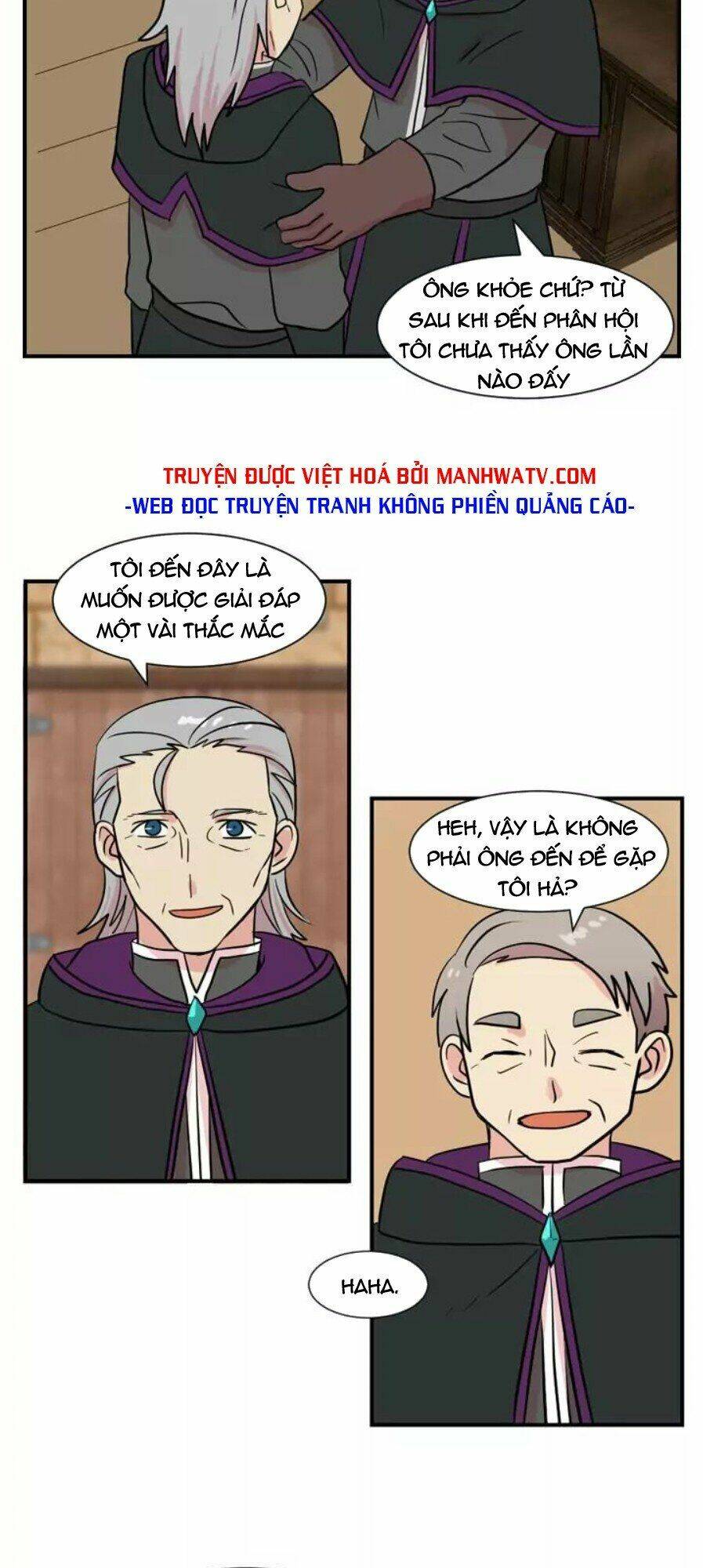 Mọt sách Chapter 26 - TC Truyện