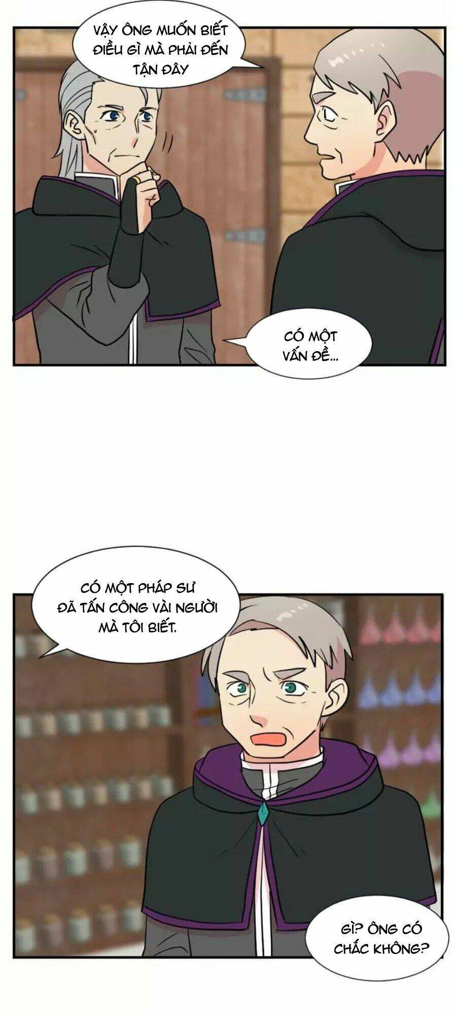 Mọt sách Chapter 26 - TC Truyện
