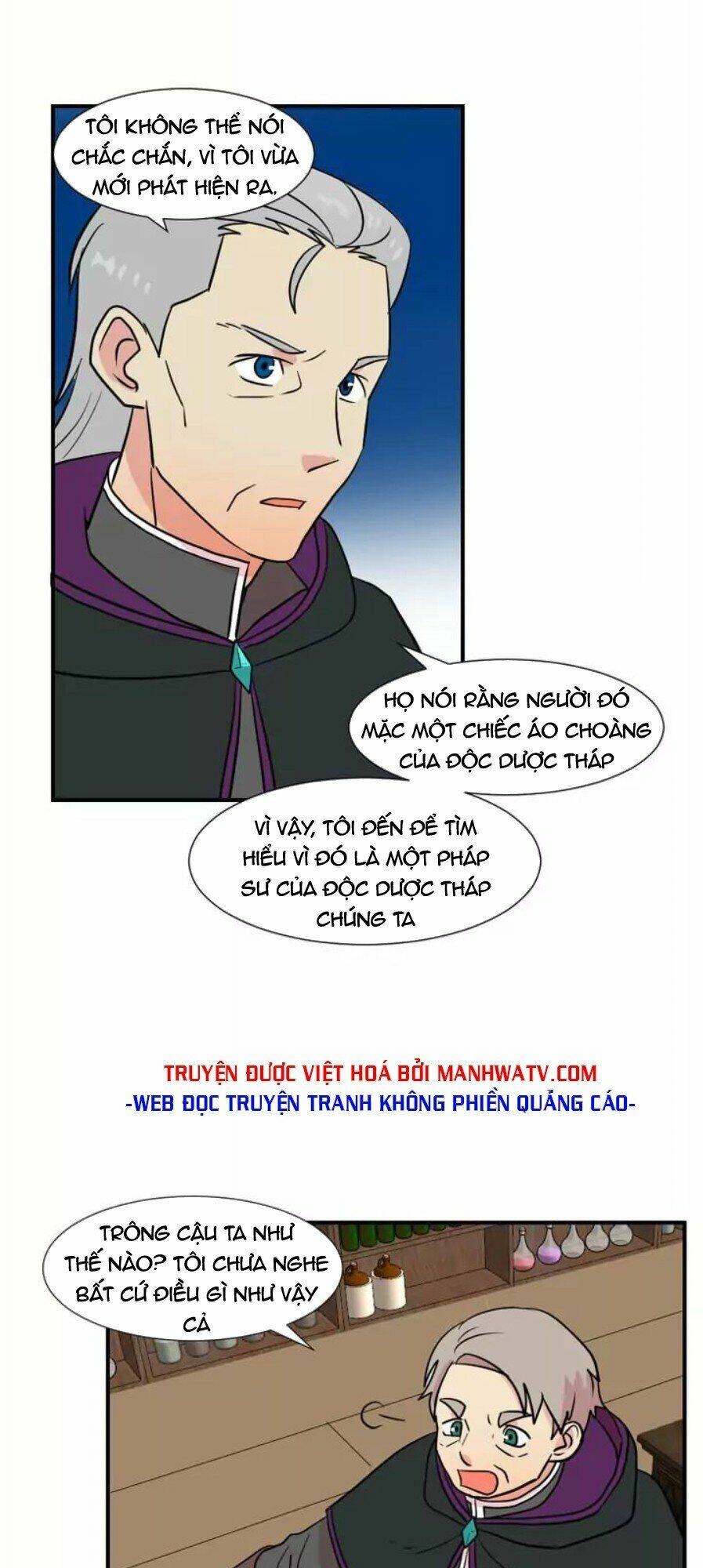 Mọt sách Chapter 26 - TC Truyện