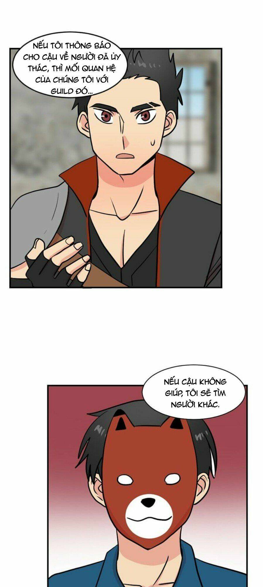 Mọt sách Chapter 28 - TC Truyện