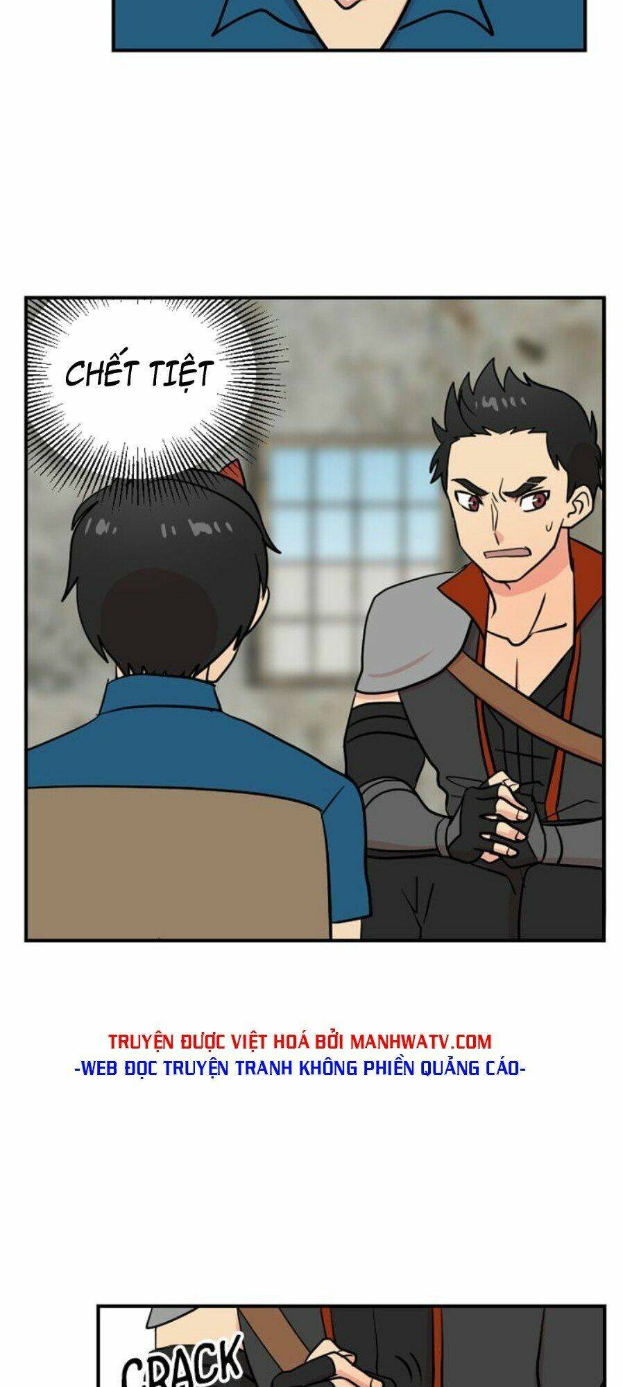 Mọt sách Chapter 28 - TC Truyện