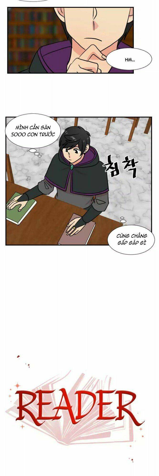 Mọt sách Chapter 20 - AB Truyện