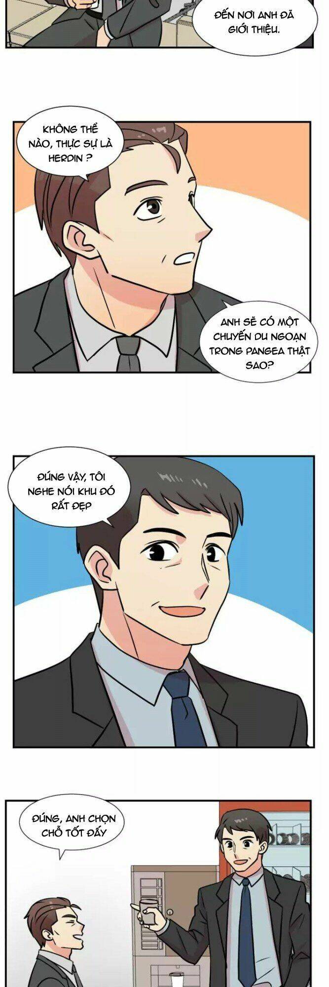 Mọt sách Chapter 20 - AB Truyện