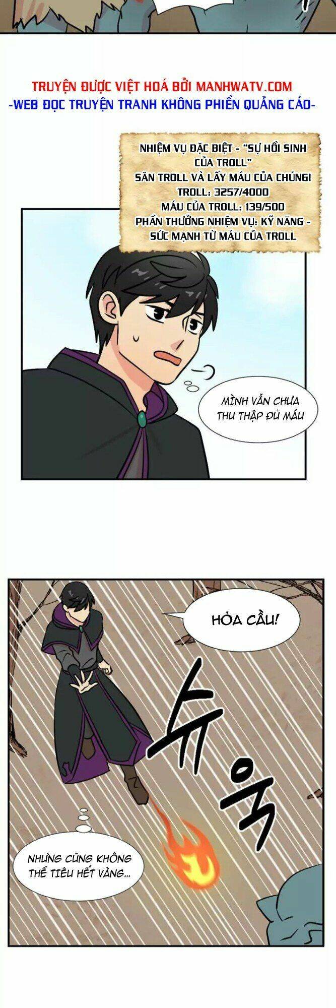 Mọt sách Chapter 20 - AB Truyện