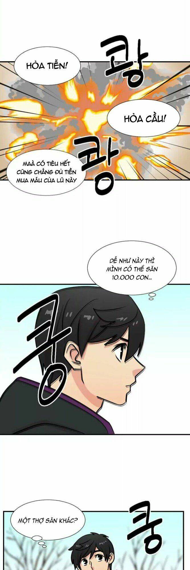 Mọt sách Chapter 20 - AB Truyện