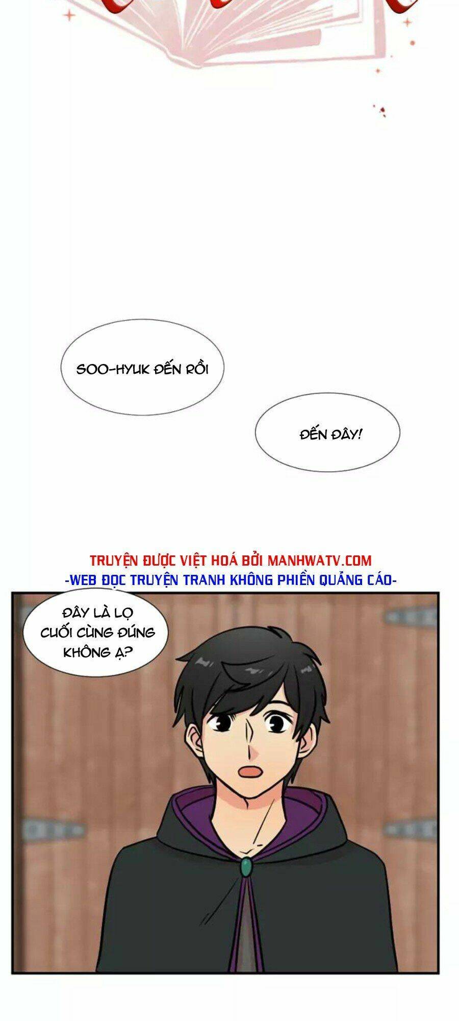Mọt sách Chapter 22 - AB Truyện