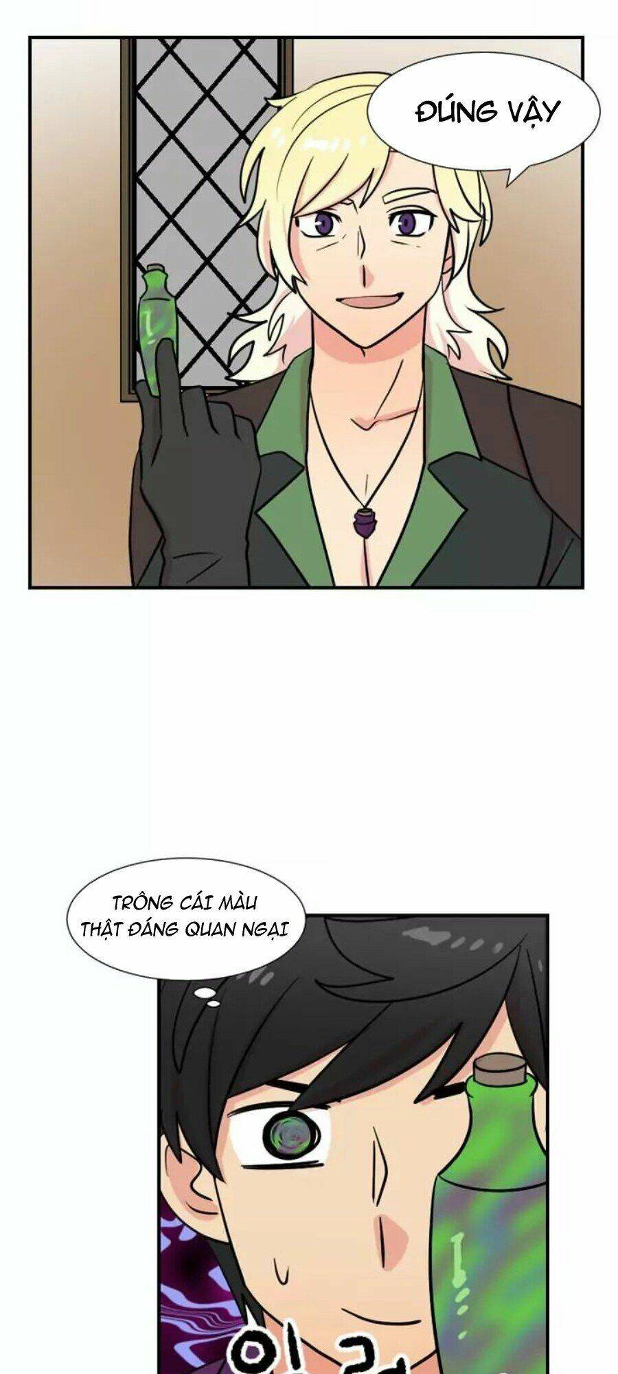 Mọt sách Chapter 22 - AB Truyện