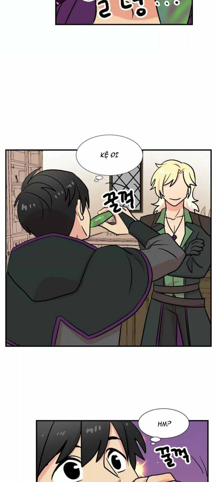 Mọt sách Chapter 22 - AB Truyện