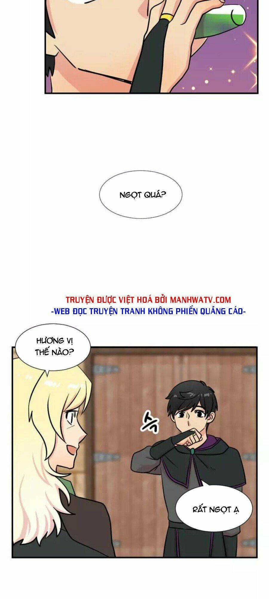 Mọt sách Chapter 22 - AB Truyện