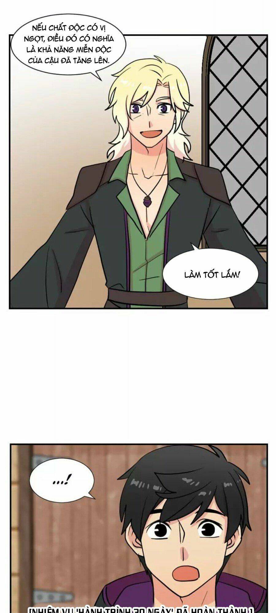 Mọt sách Chapter 22 - AB Truyện
