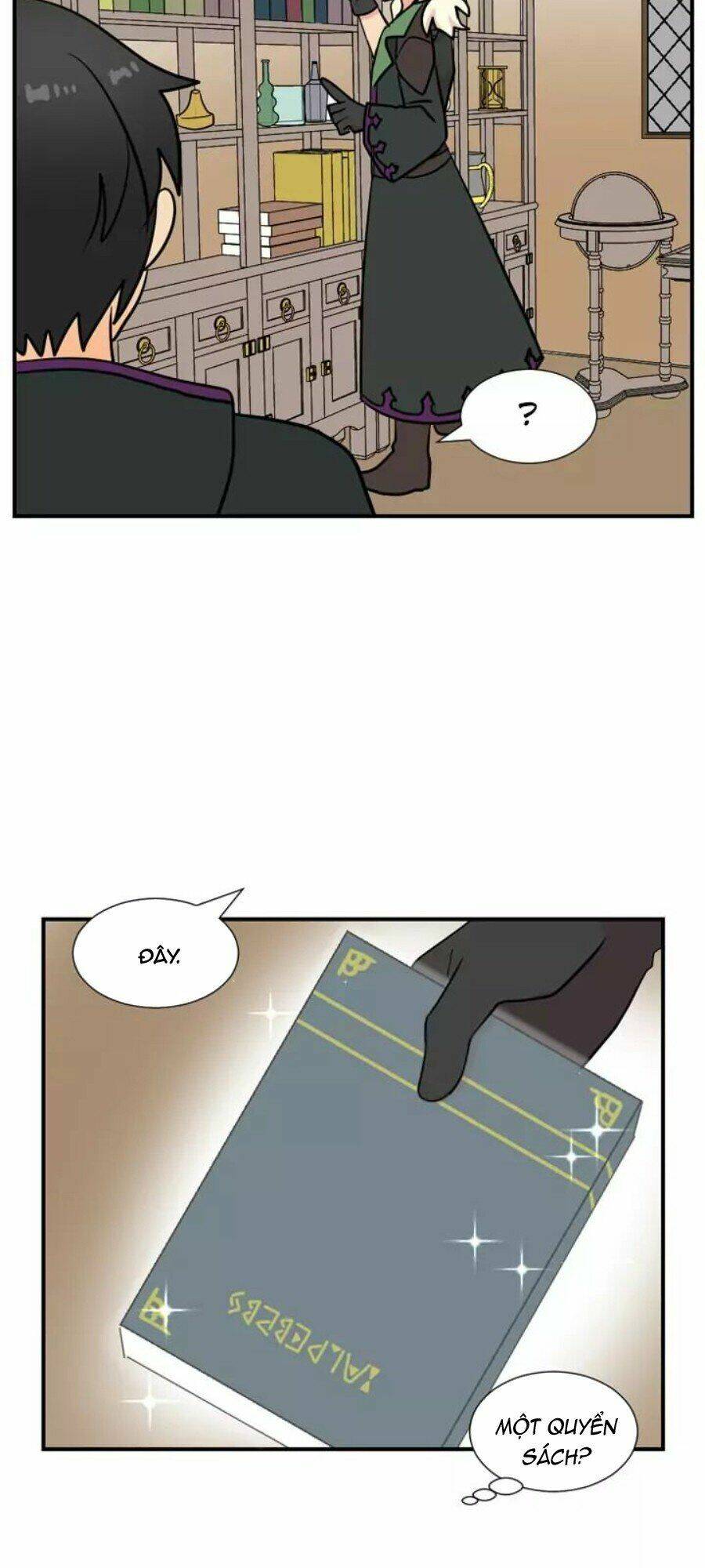 Mọt sách Chapter 22 - AB Truyện