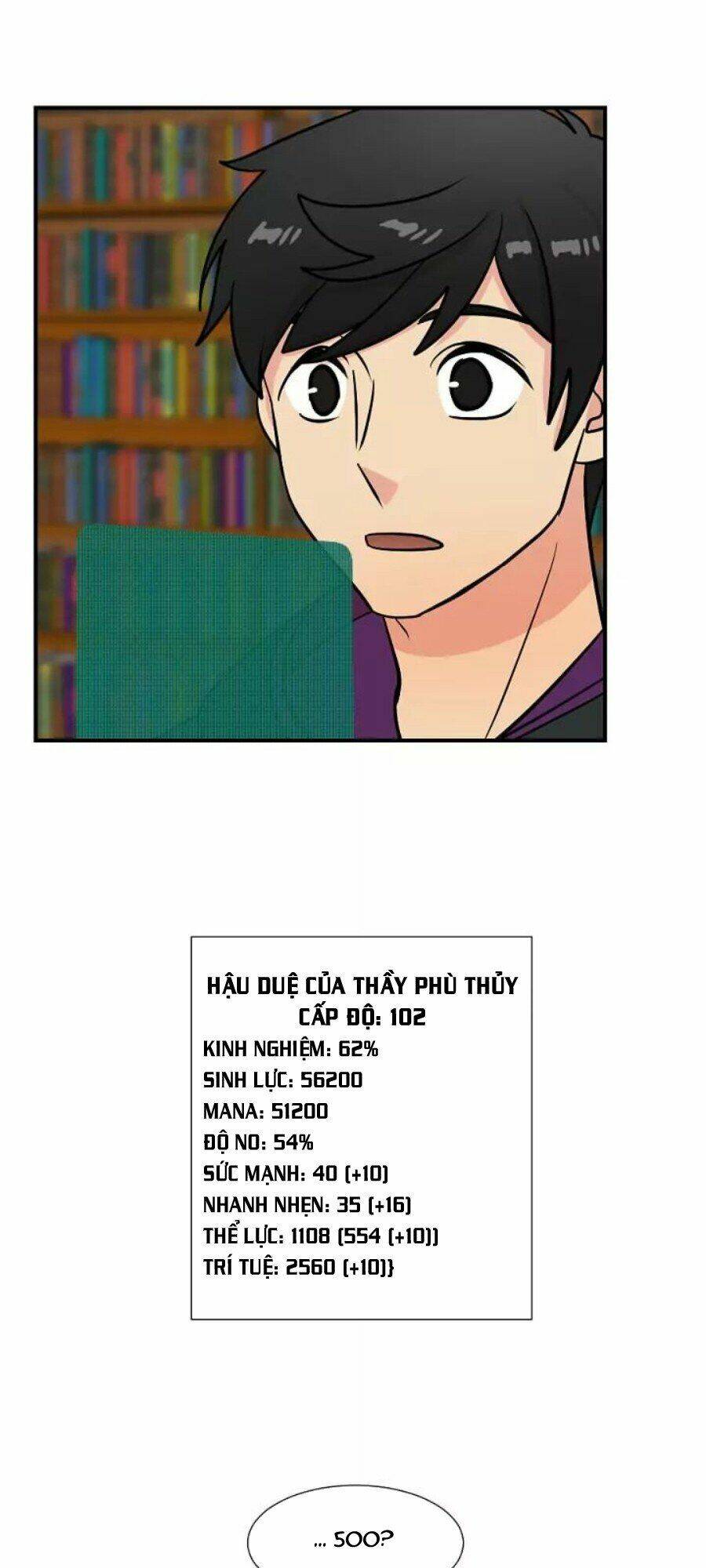 Mọt sách Chapter 23 - TC Truyện